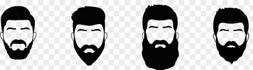 Beard Style Face Hairstyle Goatee Man PNG