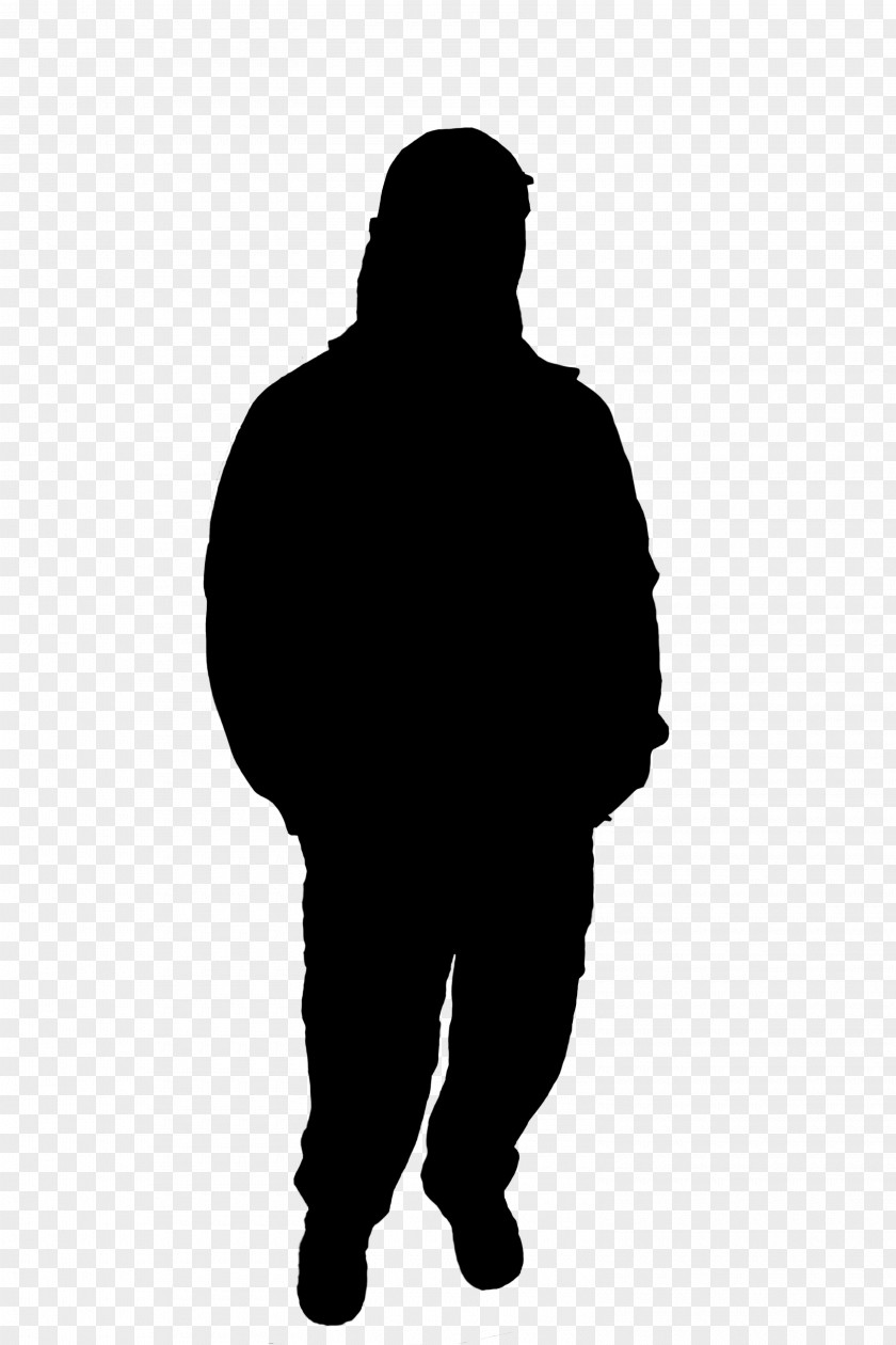 Black Man Silhouette Sheep PNG