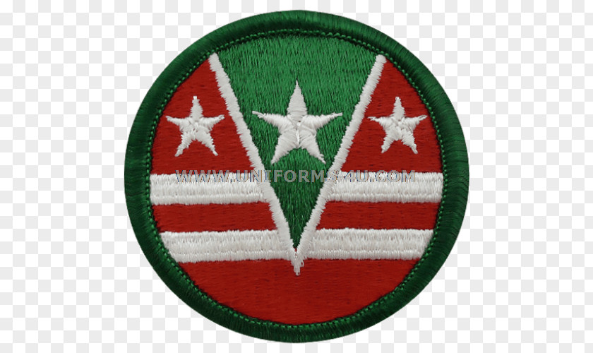 Color Patch TUI UK Emblem Badge Christmas Ornament PNG