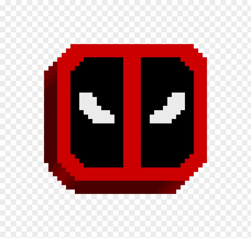 Deadpool Mario Series Pixel Art YouTube PNG