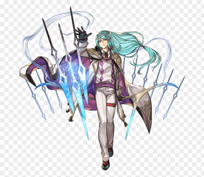 Eden Another Character Seiyu Game Skill PNG