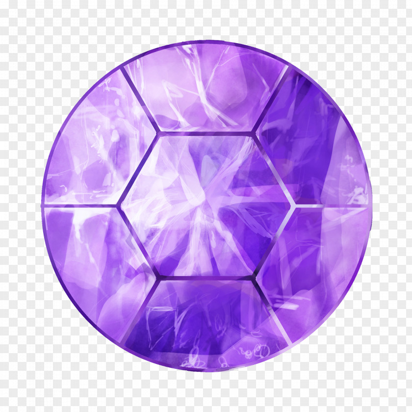 Gemini Amethyst Gemstone Painting Rose Quartz PNG