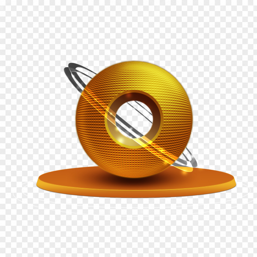 Gold Logo PNG