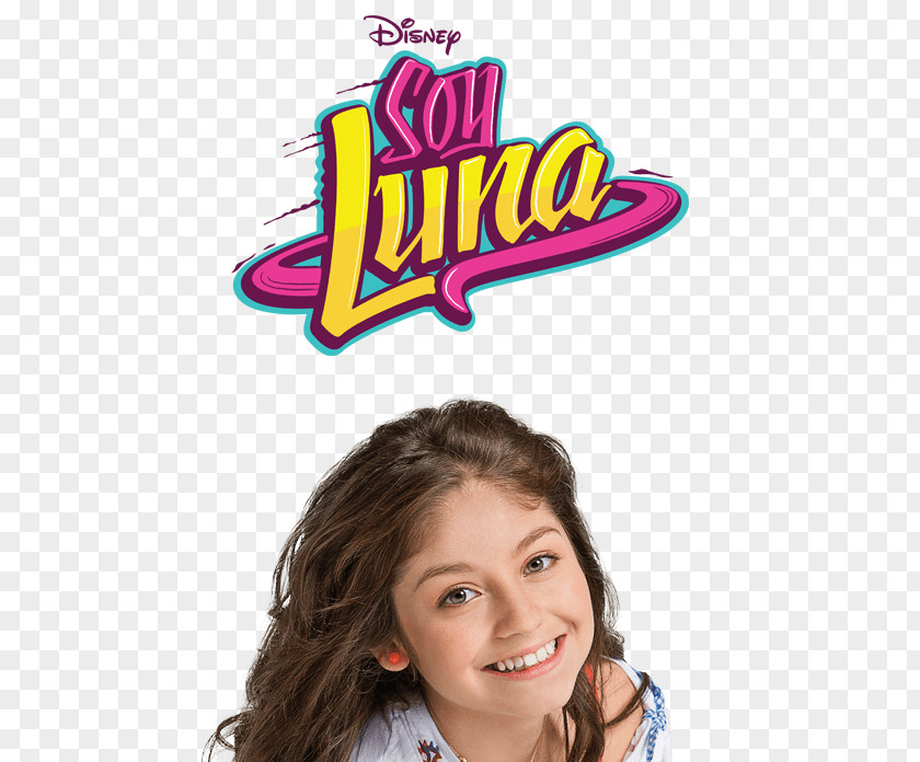Logo Soy Luna Carolina Kopelioff The Walt Disney Company Patín Channel PNG