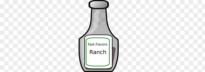 Ranch Cliparts Dressing Salad Clip Art PNG