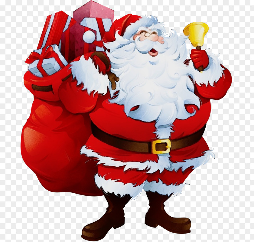 Santa Claus PNG