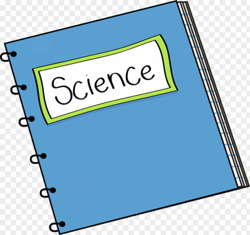 Scientists Notebook Paper Clip Art PNG