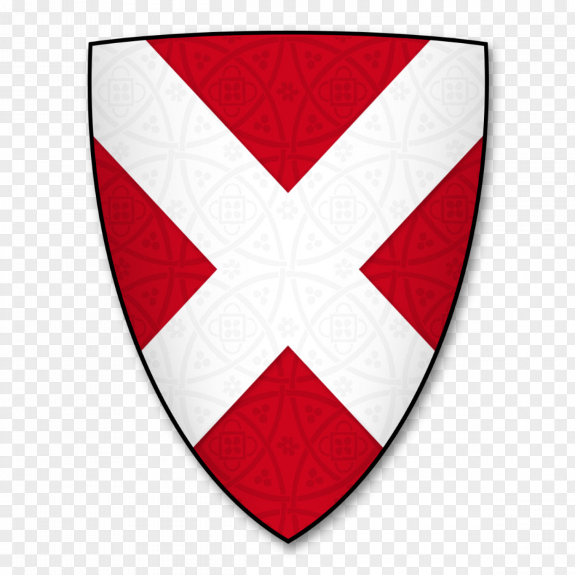 Shield Raby Castle House Of Neville Baron De Earl Westmorland PNG