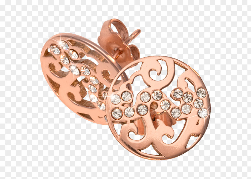 Silver Earring Gold Plating Jewellery PNG