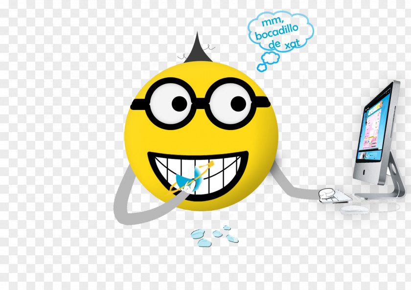 Smiley Technology PNG