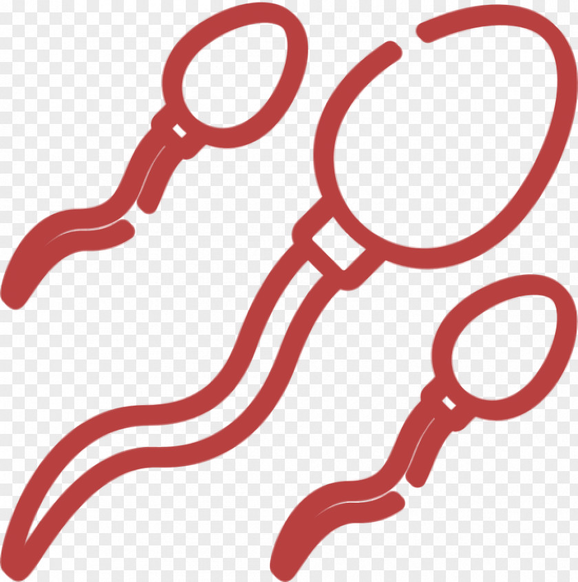 Sperm Icon Sex Medical PNG