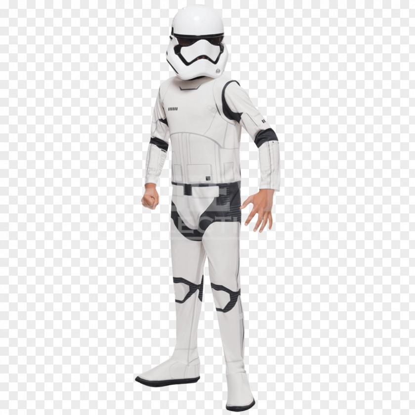 Stormtrooper Kylo Ren Captain Phasma Costume Child PNG