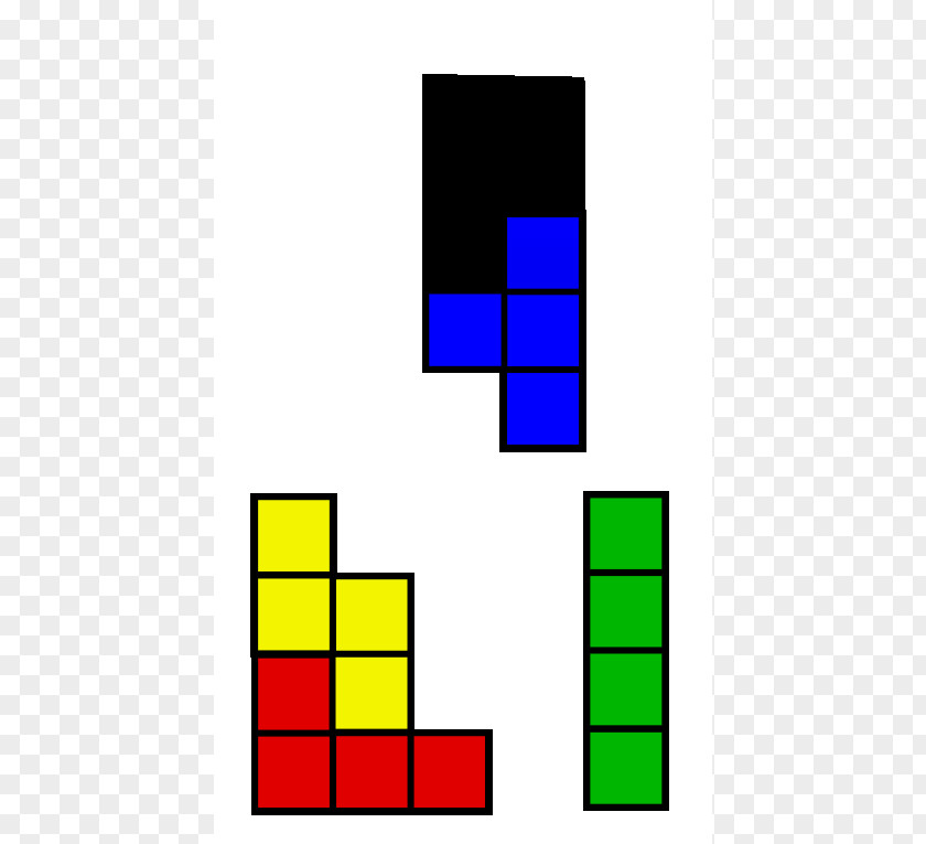 Tetris Video Game Clip Art PNG
