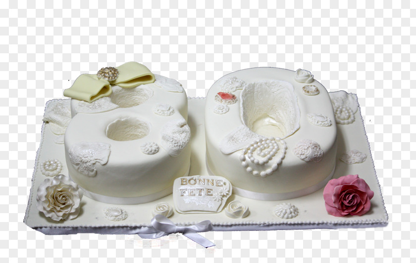 Wedding Cake Torte Birthday Genoise PNG