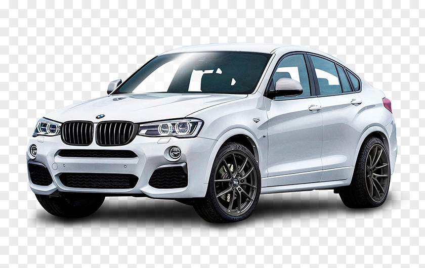 Car 2017 BMW X4 Sport Utility Vehicle M40i PNG