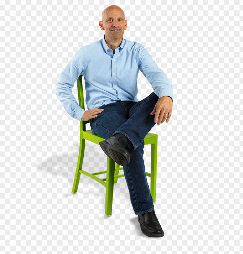 Chair Sitting PNG