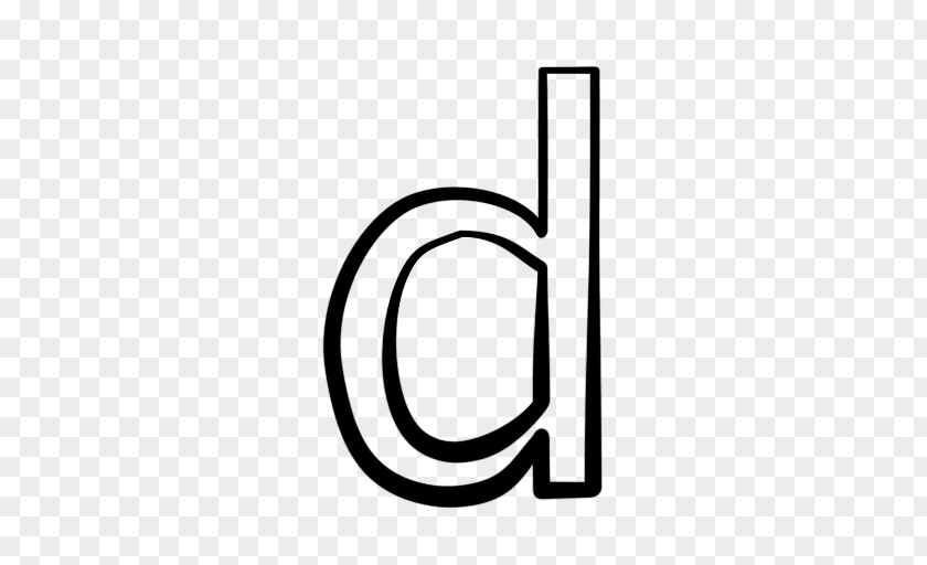 LETTER D Letter Alphabet Clip Art PNG