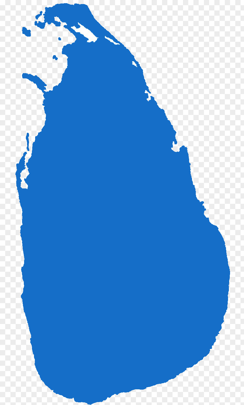 Map Sri Lankan Presidential Election, 2010 World Clip Art PNG