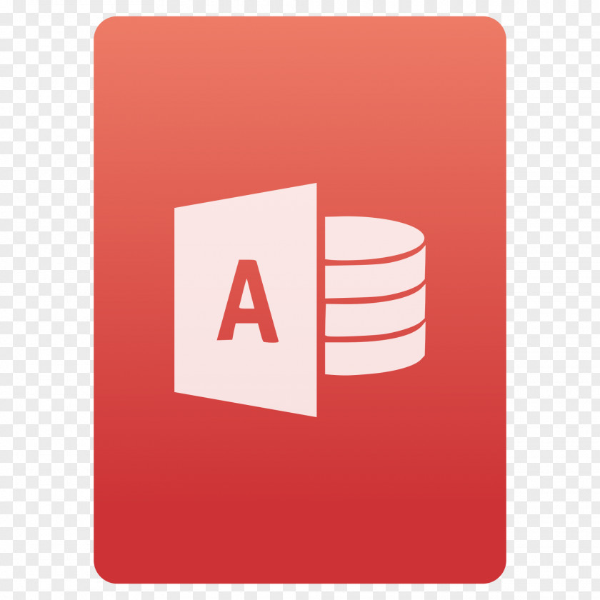 MS Access Transparent Image Microsoft Office 2013 Online 365 PNG