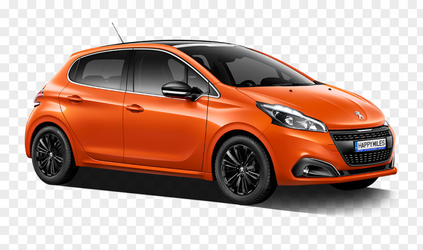 Peugeot 208 Car 205 4008 PNG