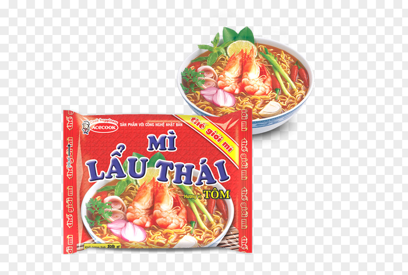 Shrimp Thai Suki Instant Noodle Hot Pot Tom Yum Mie Goreng PNG