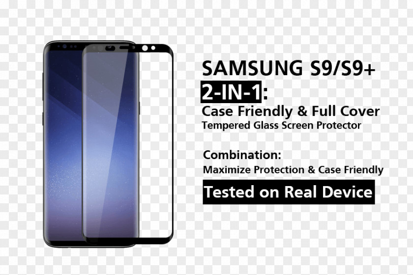 Smartphone Samsung Galaxy S9 S8 Mobile Phone Accessories Feature PNG