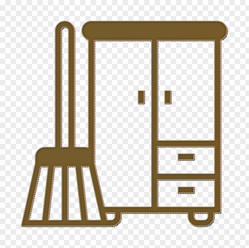 Tidy Icon Closet Cleaning PNG