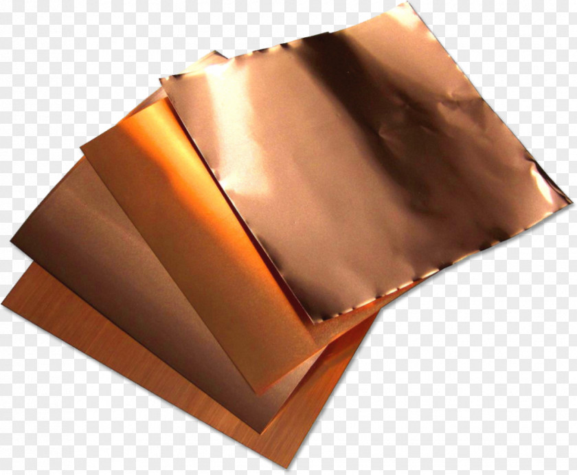 Brass Sheet Metal Copper Foil PNG