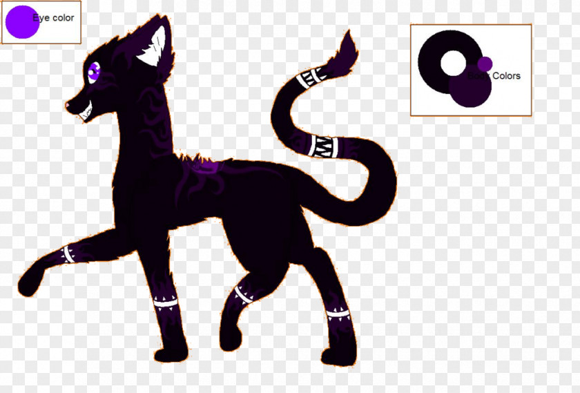 Cat Horse Character Fiction Tail PNG