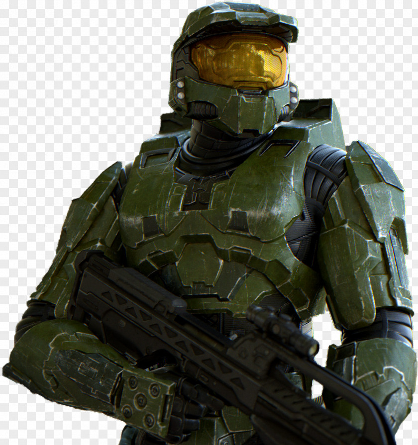 Chief Halo 2 Halo: The Master Collection 3: ODST Combat Evolved PNG