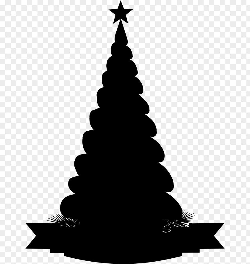 Christmas Tree Illustration Vector Graphics Day Design PNG