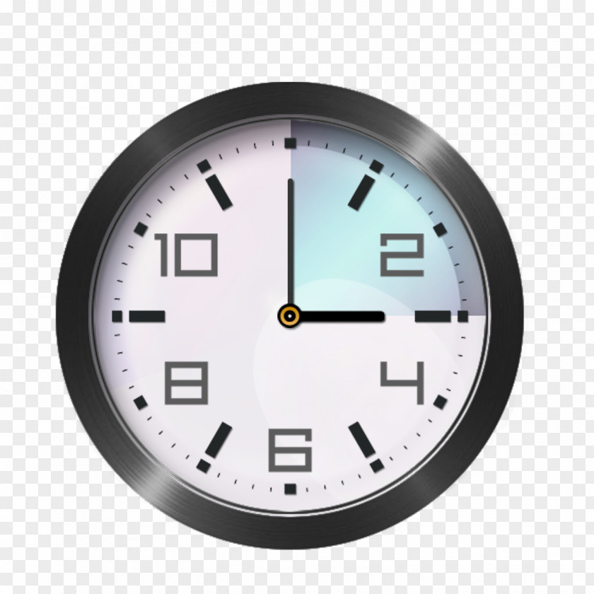 Clock Time Quartz Wall Alarm Movement PNG