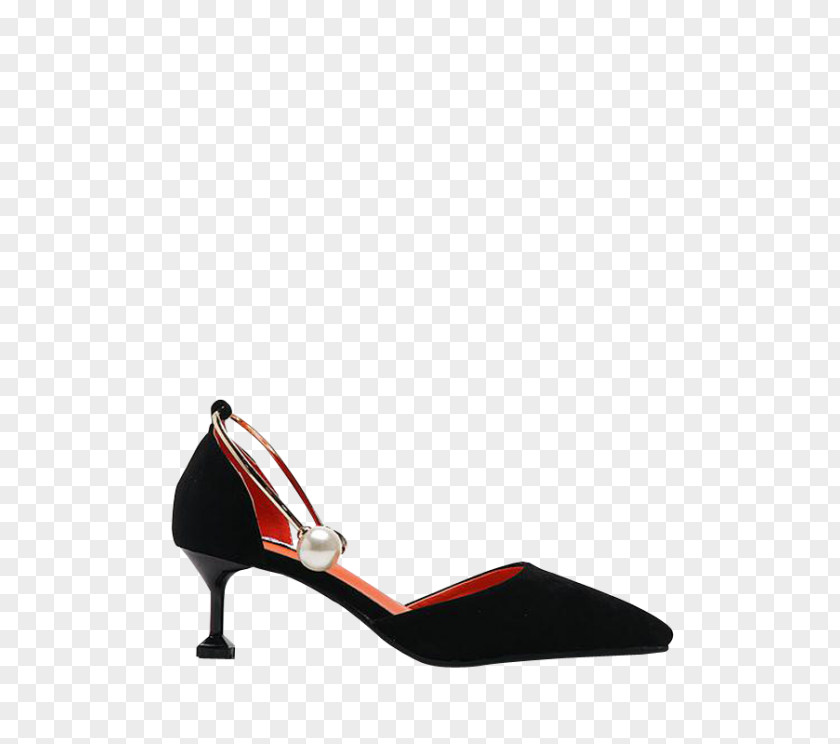 Closed Toe Medium Heel Shoes For Women Product Design Shoe PNG