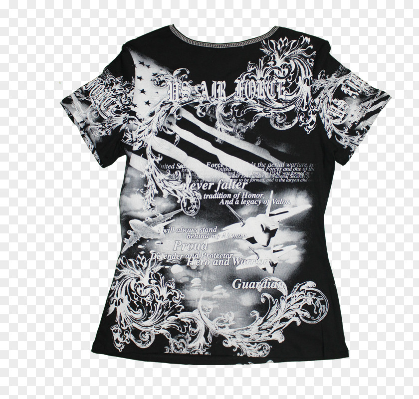 Crystal Bling Shirts T-shirt Shoulder Visual Arts Sleeve Font PNG