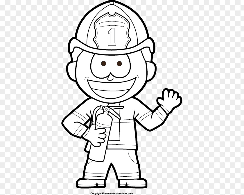 Fire Black And White Safety Drawing Clip Art PNG