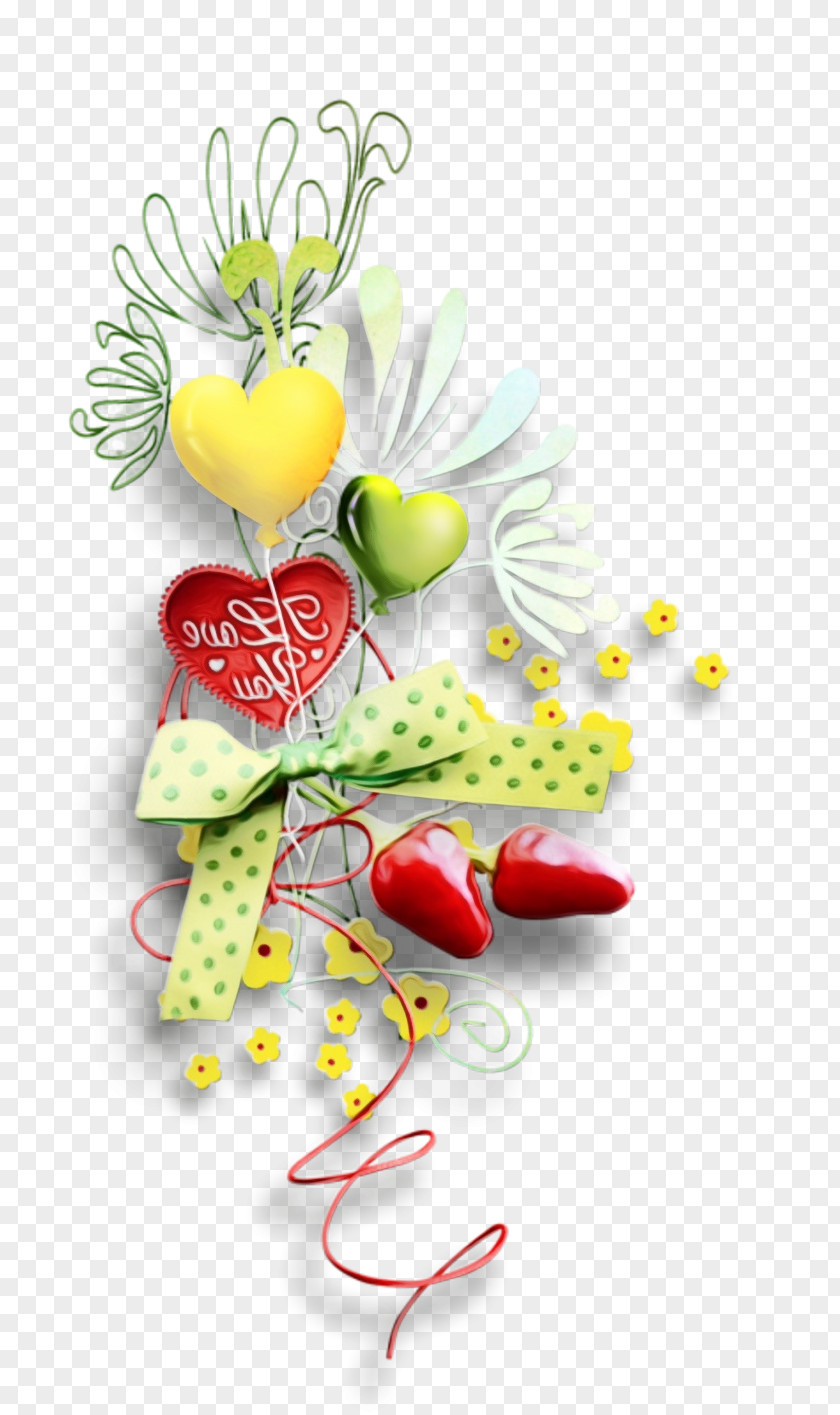 Font Plant Heart Fruit Vegetable PNG