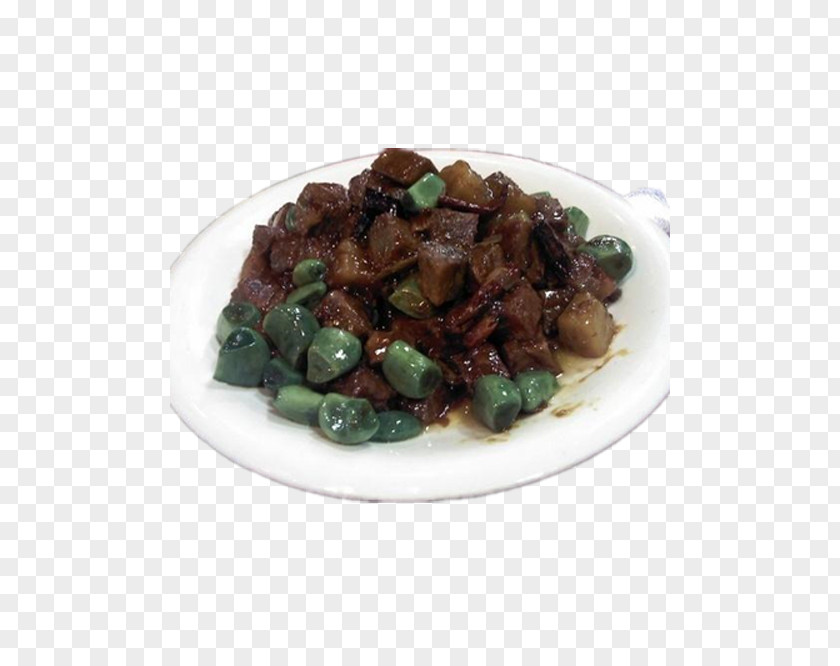 Laba Garlic Burn Donkey Vegetarian Cuisine Chinese Asian Meat PNG