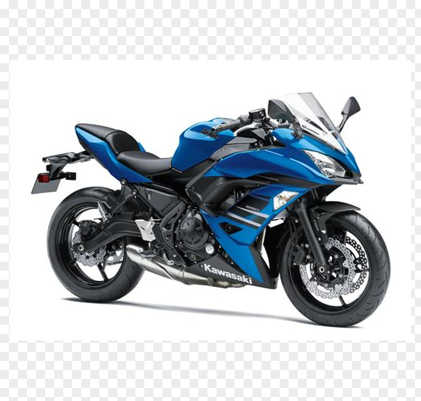 Motorcycle Kawasaki Ninja 650R Motorcycles Heavy Industries PNG