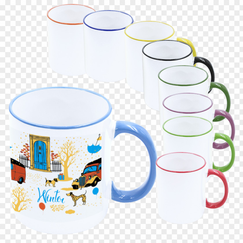 Mug Coffee Cup Plastic PNG