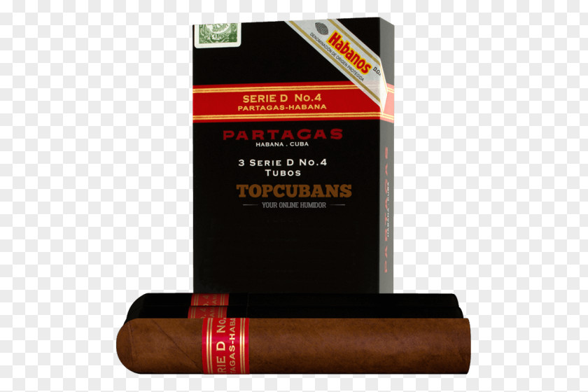 Partagas Cigars Partagás Cigar Vitola Habano Tobacco PNG