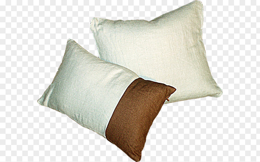 Pillow Throw Pillows Cushion Furniture Bed PNG