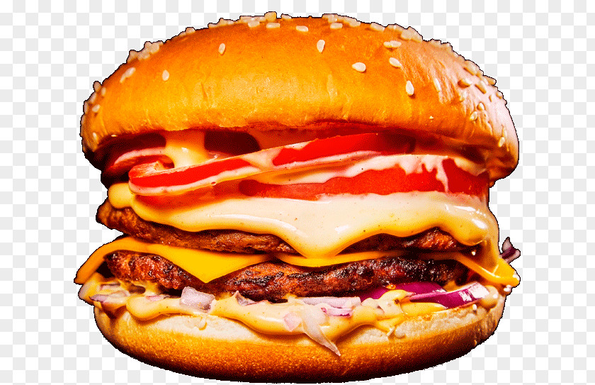 Restaurant Menu Examples French Fries Cheeseburger Hamburger Slider Whopper PNG