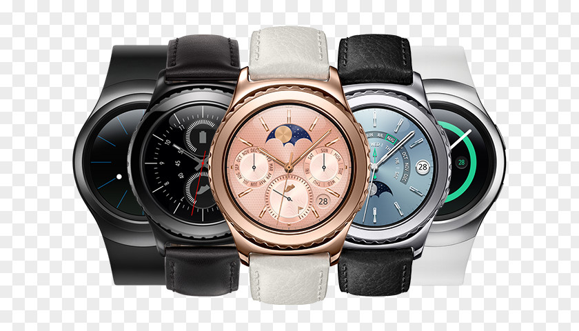 Samsung Gear S3 S2 Classic Galaxy PNG