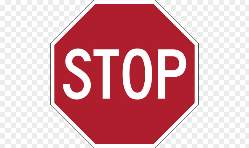 Stop Sign Manual On Uniform Traffic Control Devices All-way PNG