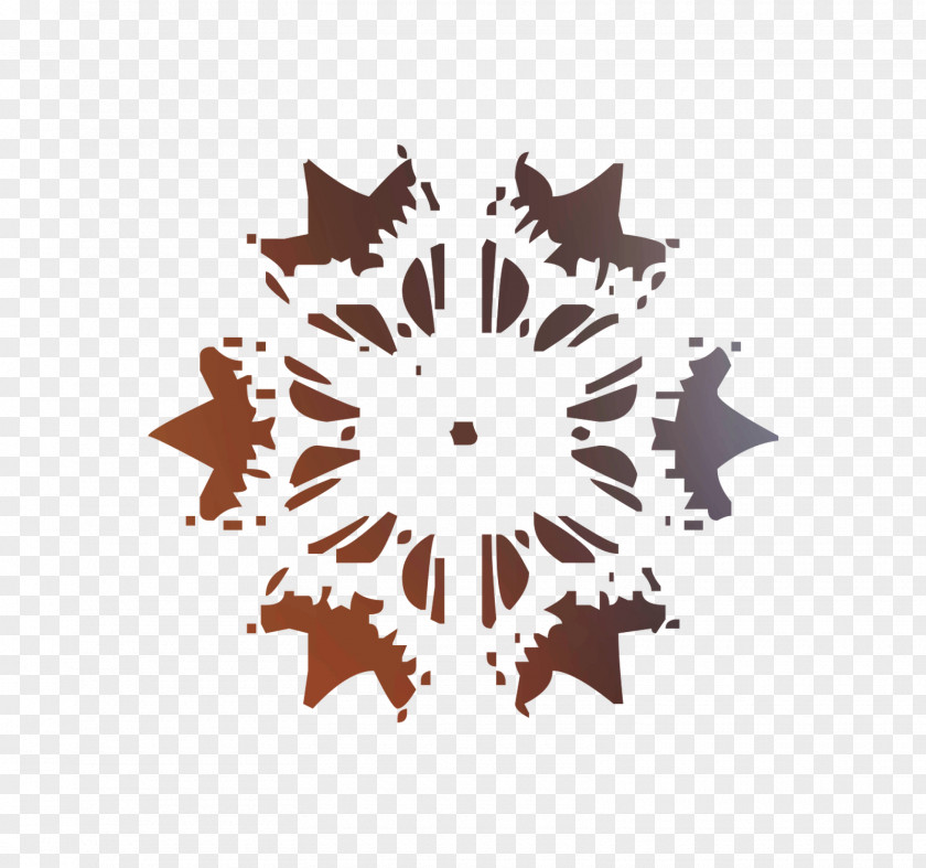 Vector Graphics Snowflake Royalty-free Stock Illustration PNG