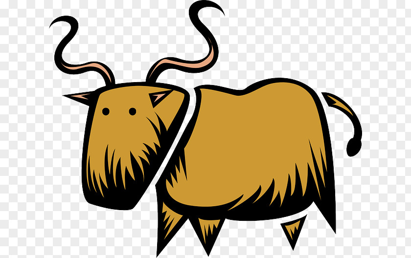 Bull Clip Art Spanish Fighting Domestic Yak Stock.xchng Horn PNG