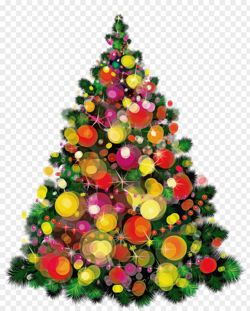 Christmas Tree PNG