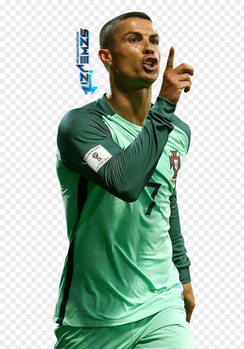 Cristiano Ronaldo Portugal National Football Team Clip Art PNG