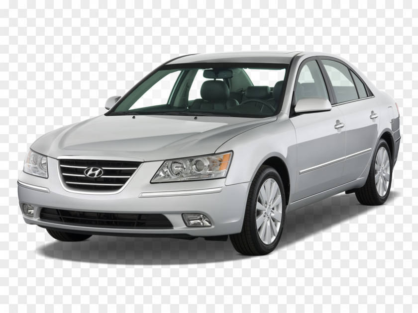 Hyundai 2009 Sonata Car 2008 2012 PNG