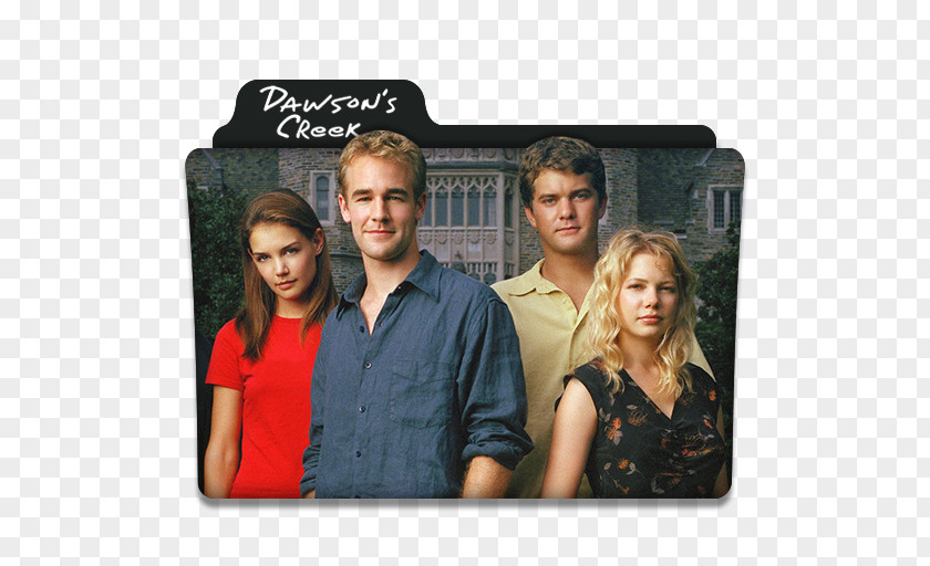 Kevin Williamson Dawson's Creek Pacey Witter Joey Potter Jen Lindley PNG